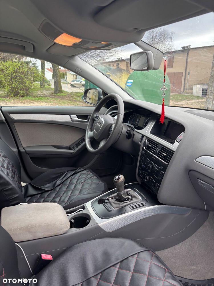 Audi A4 Avant 1.8 TFSI - 6