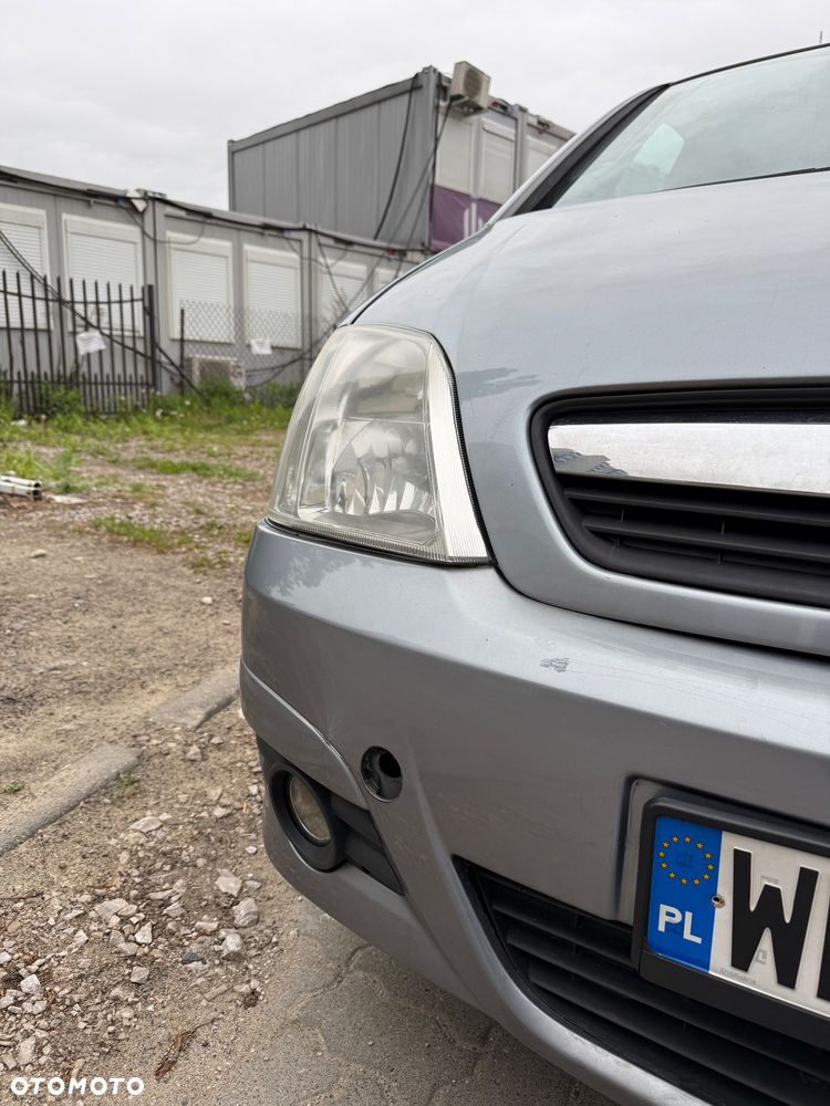 Opel Meriva 1.3 CDTI Enjoy - 19