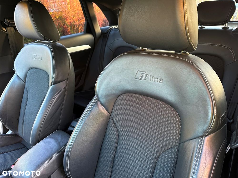 Audi Q3 2.0 TDI Quattro - 23