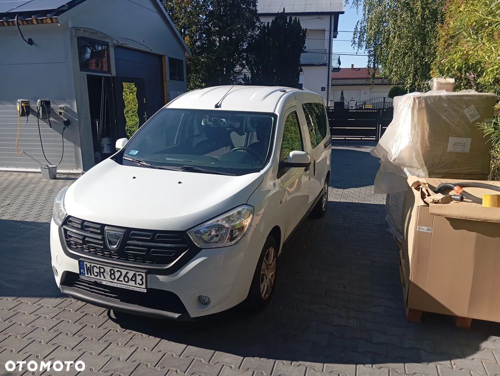 Dacia Dokker 1.6 SCe Laureate - 2