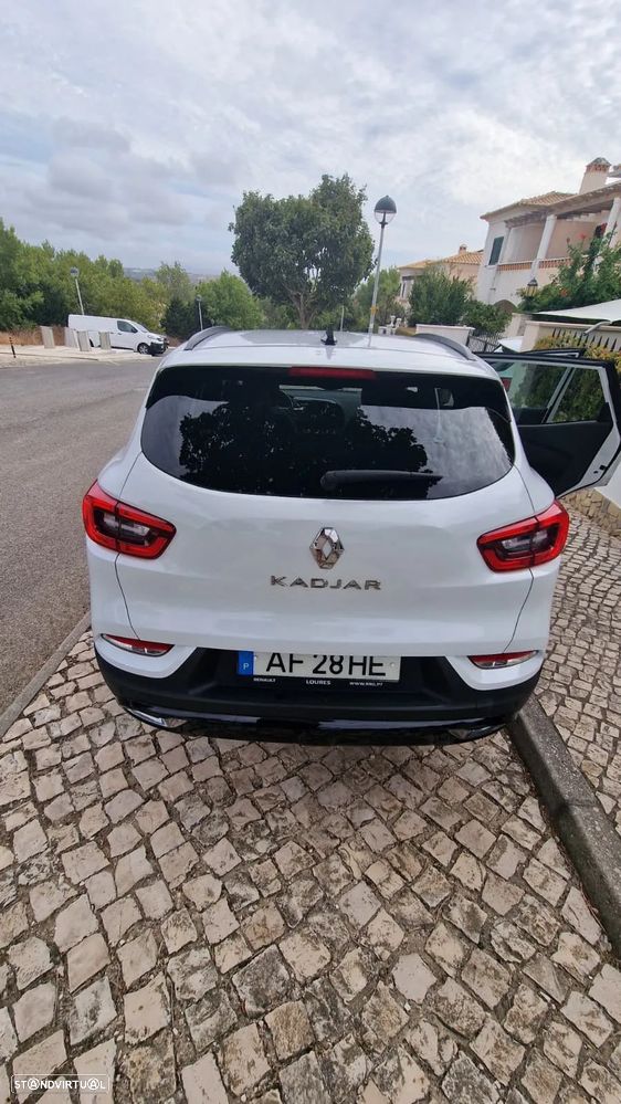 Renault Kadjar 1.3 TCe Black Edition EDC - 11