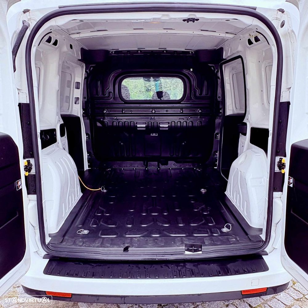 Fiat Doblo 1.6 MJ 3L - 13