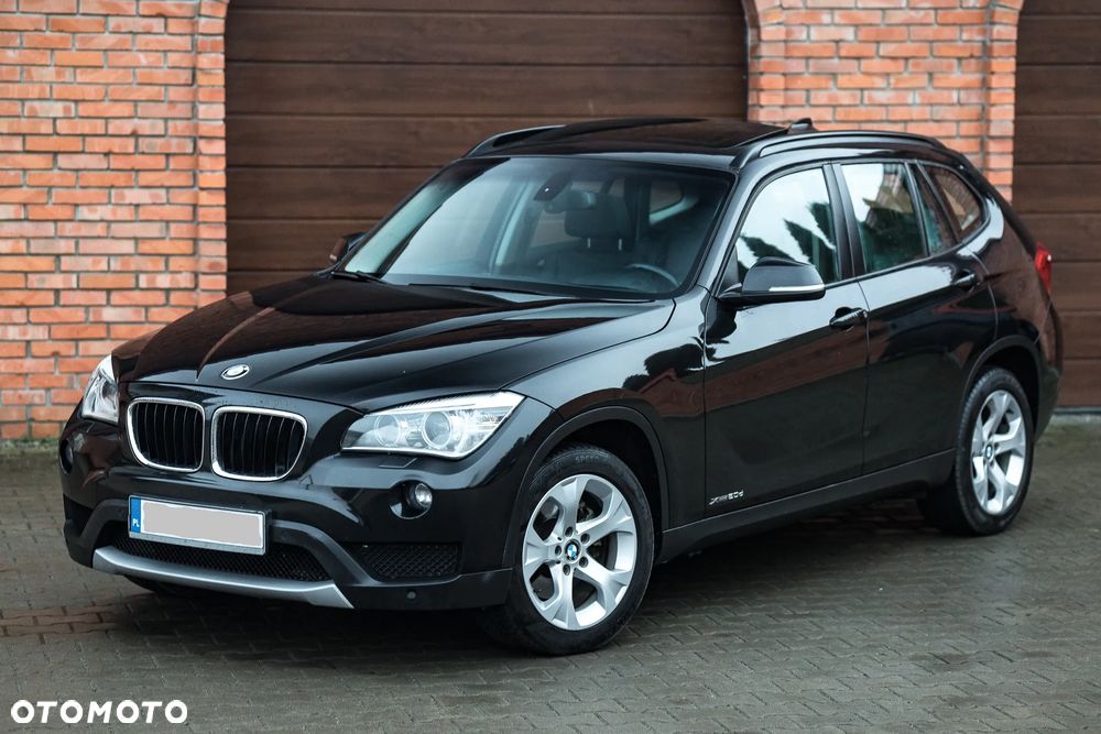 BMW X1 xDrive20d - 7