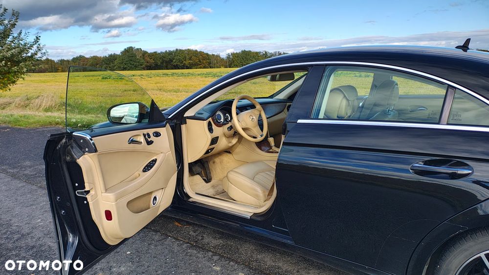 Mercedes-Benz CLS 350 CDI - 9