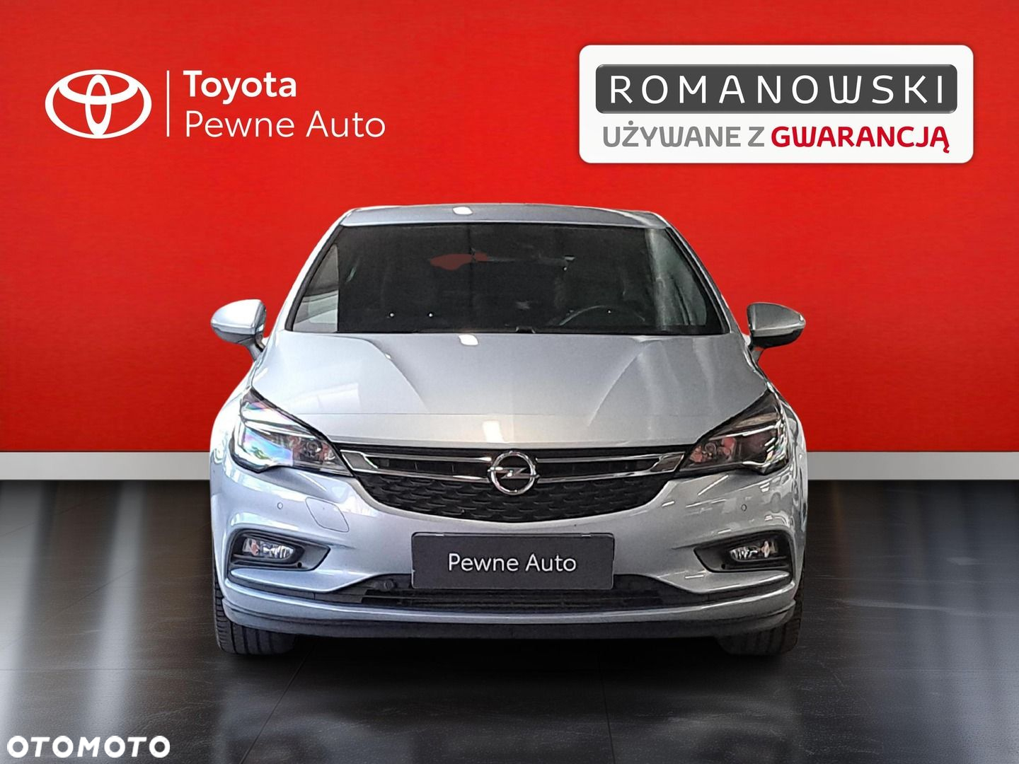 Opel Astra V 1.4 T Dynamic - 2
