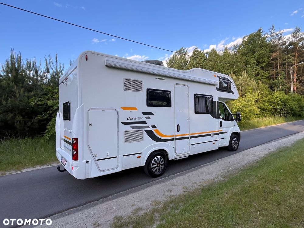 Fiat Adria SunLiving Lido A45DK - 39
