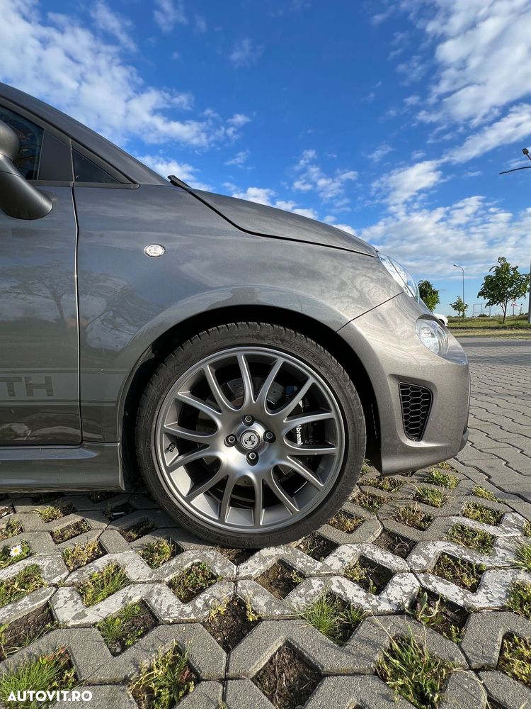 Abarth 595 1.4 T-Jet Competitione - 5