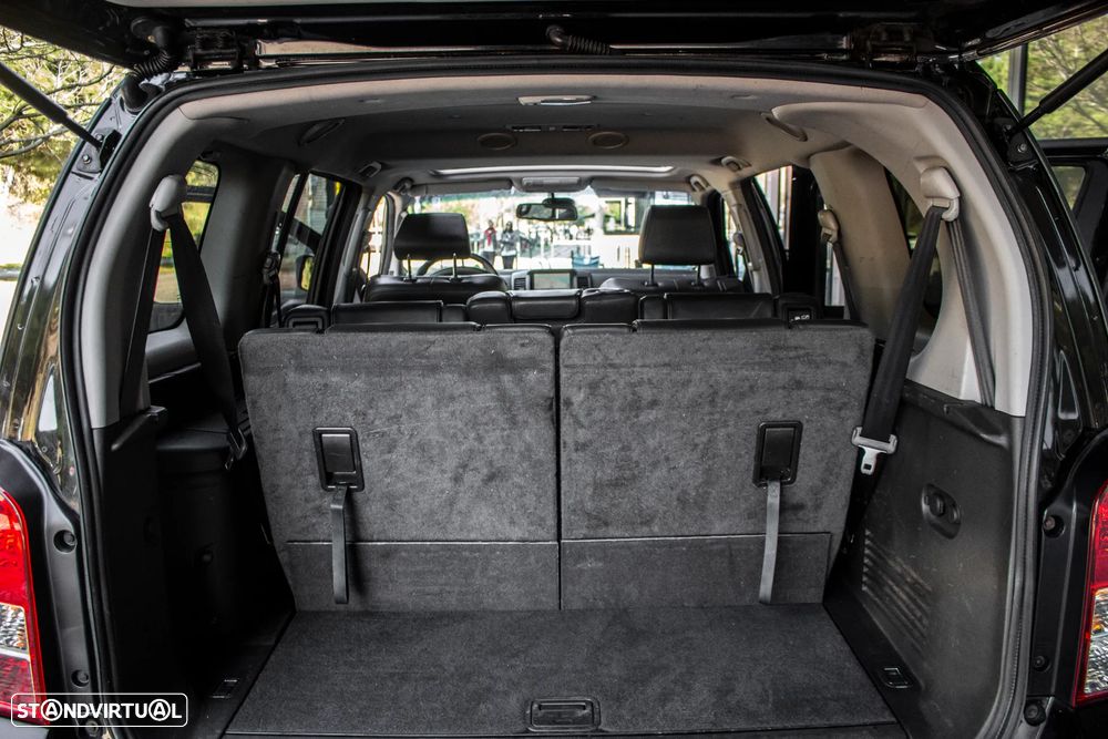 Nissan Pathfinder 2.5 dCi Aut. SE - 36