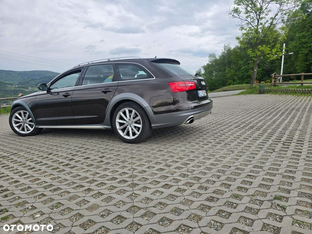 Audi A6 Allroad 3.0 TDI Quattro S tronic - 13