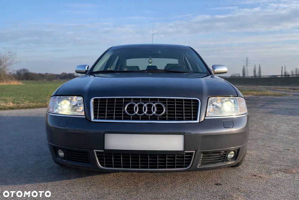 Audi S6 Limousine - 9