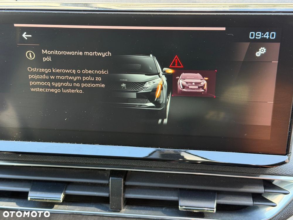 Peugeot 5008 BlueHDi 180 EAT8 GT - 16