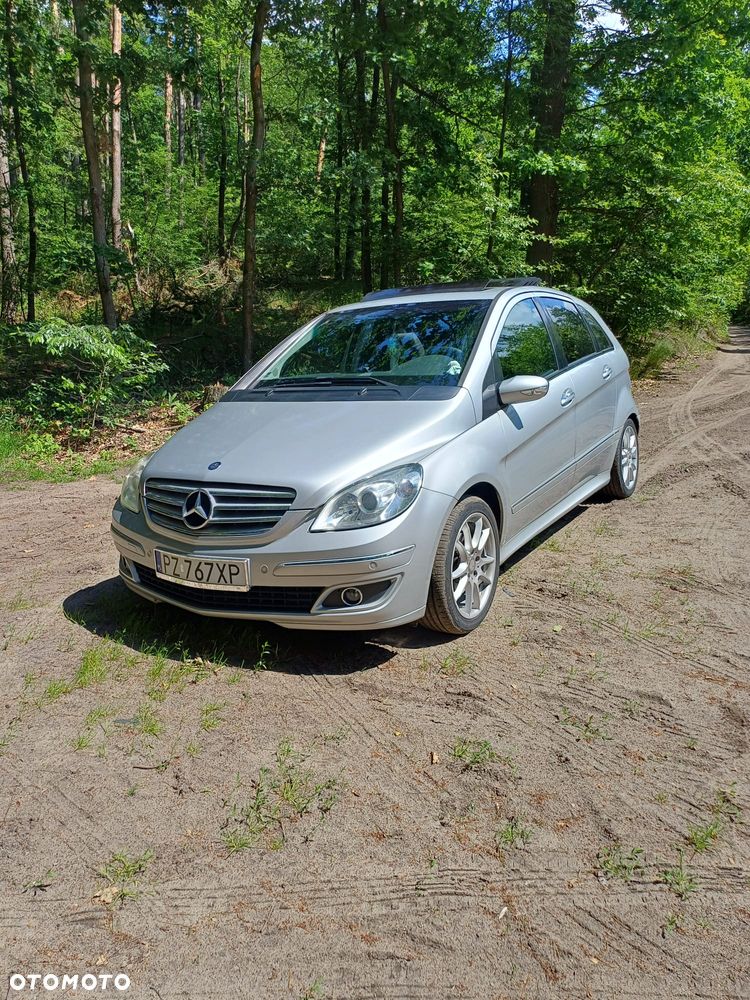 Mercedes-Benz Klasa B 180 CDI DPF Autotronic SPORT EDITION - 2