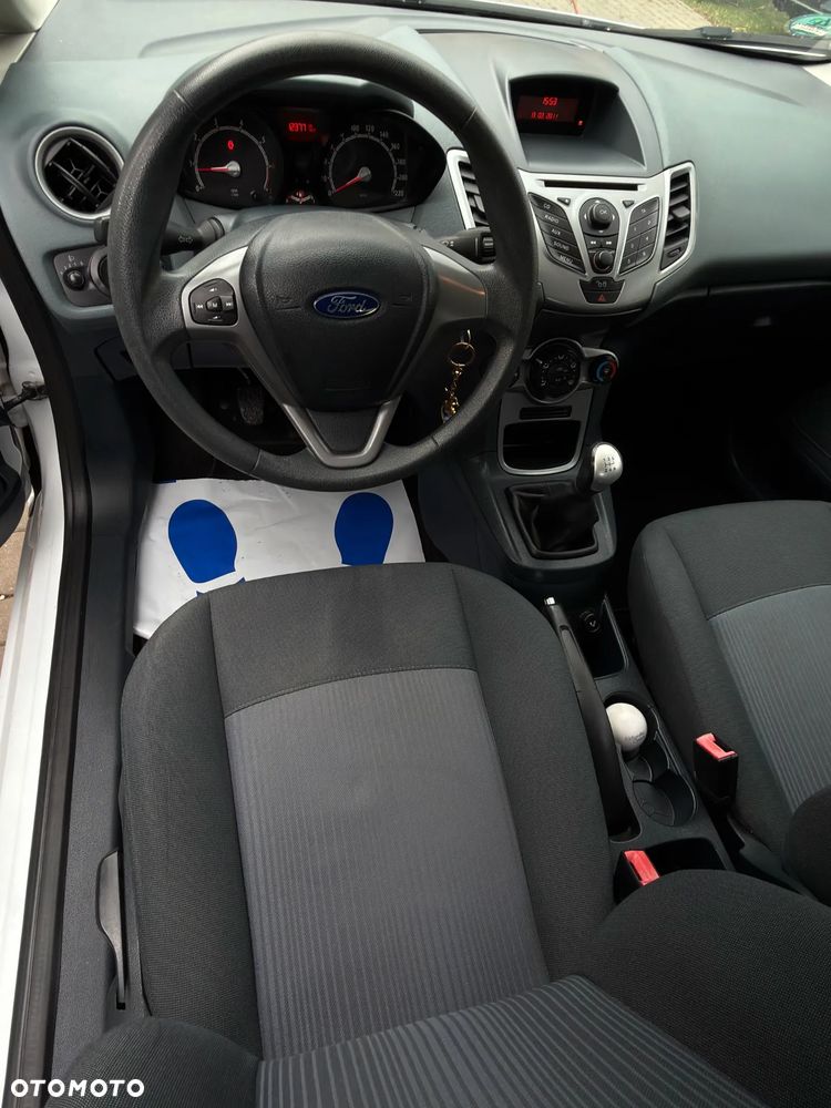Ford Fiesta 1.25 Trend - 7