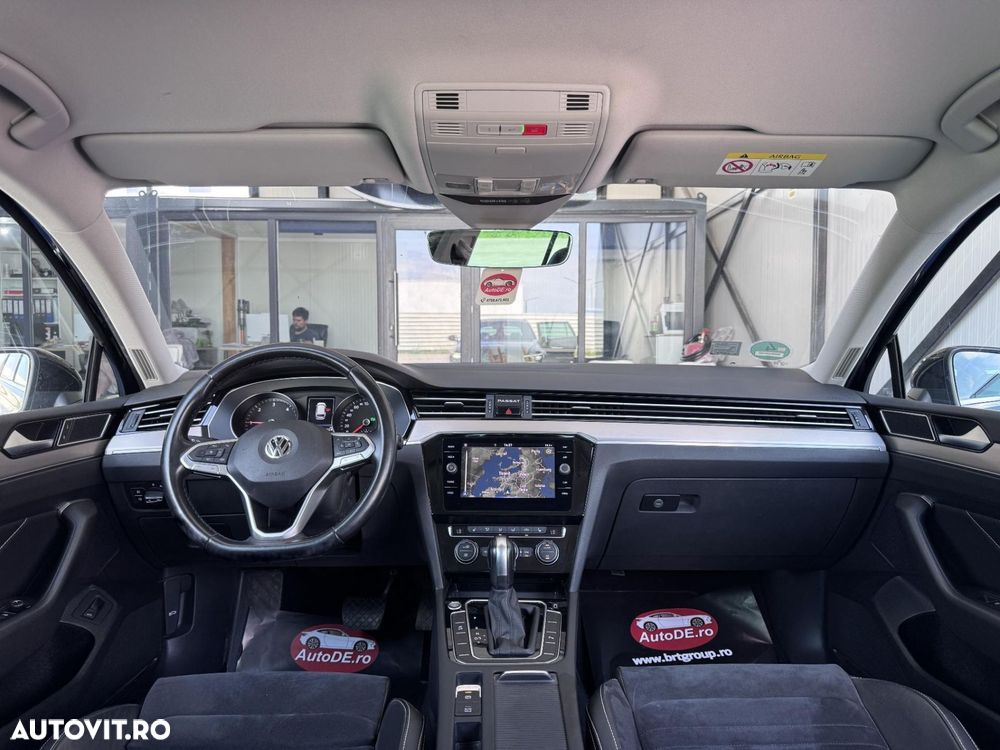 Volkswagen Passat - 8