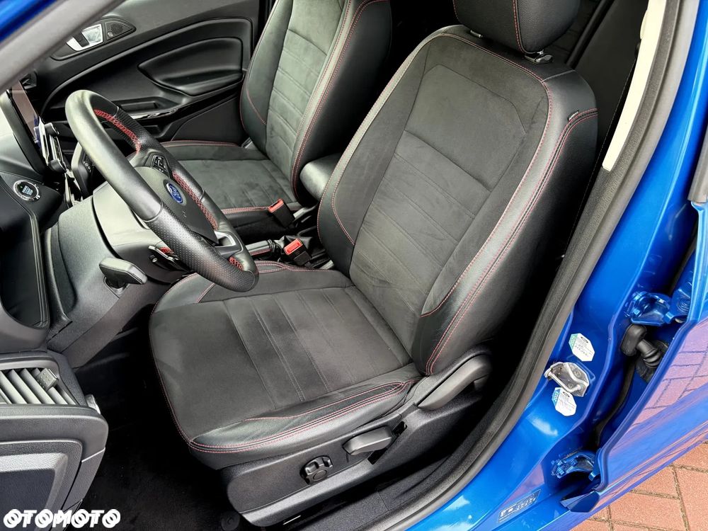 Ford EcoSport 1.0 EcoBoost ST-LINE - 16