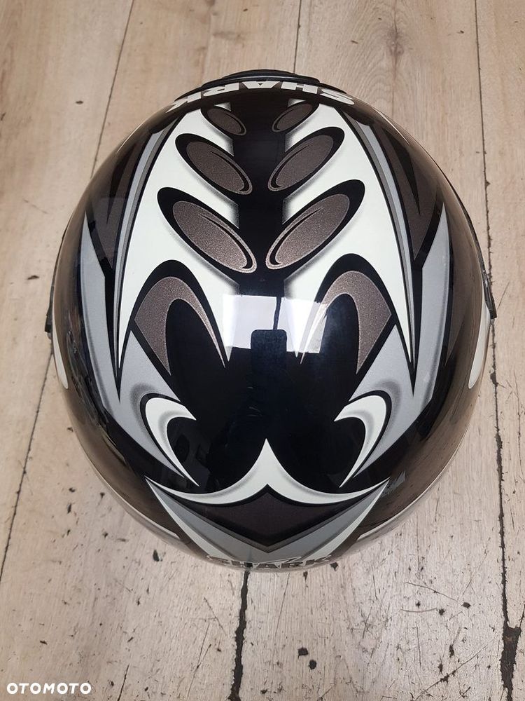 Kask motocyklowy Shark S600 rozmiar XS 54 - 6