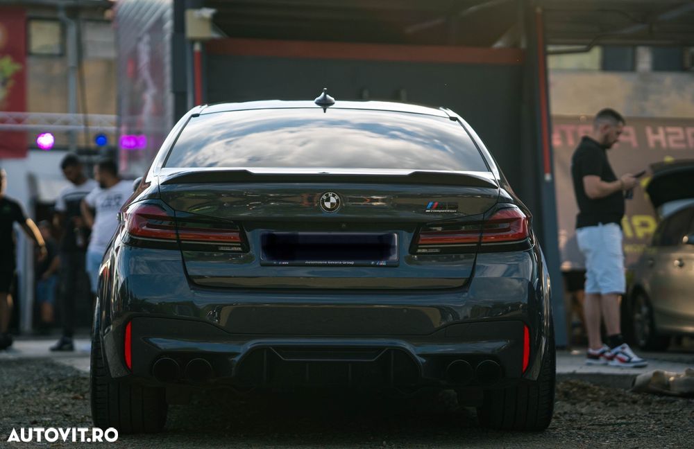 BMW M5 - 5