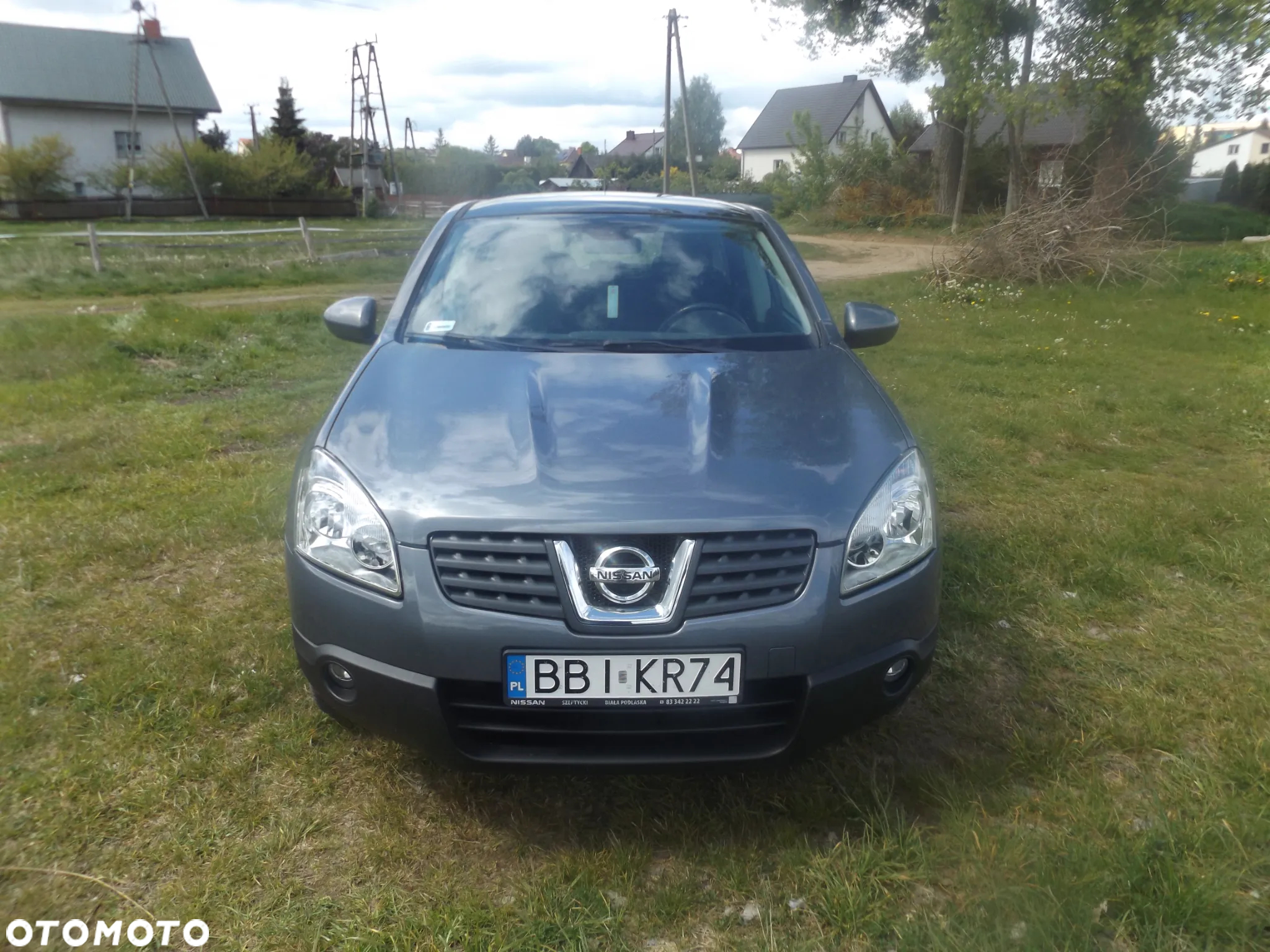 Nissan Qashqai 2.0 4x4 Acenta - 14