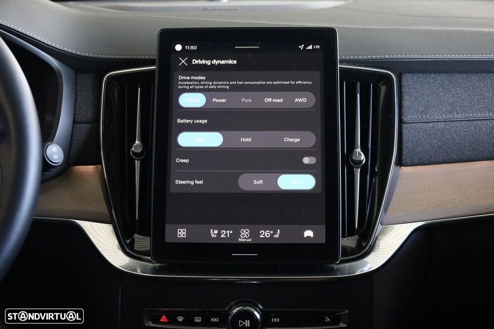 Volvo XC 90 2.0 T8 PHEV Plus Bright AWD - 37