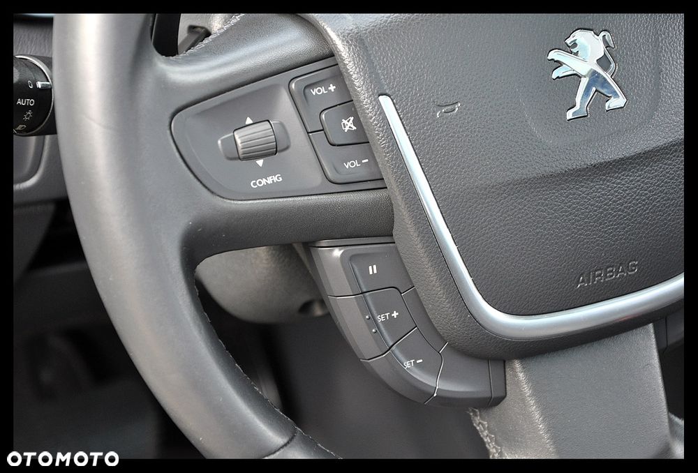 Peugeot 508 HDi 160 Automatik Allure - 33