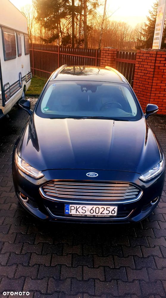 Ford Mondeo SW 2.0 TDCi Bi-Turbo PowerShift-Aut Titanium - 22
