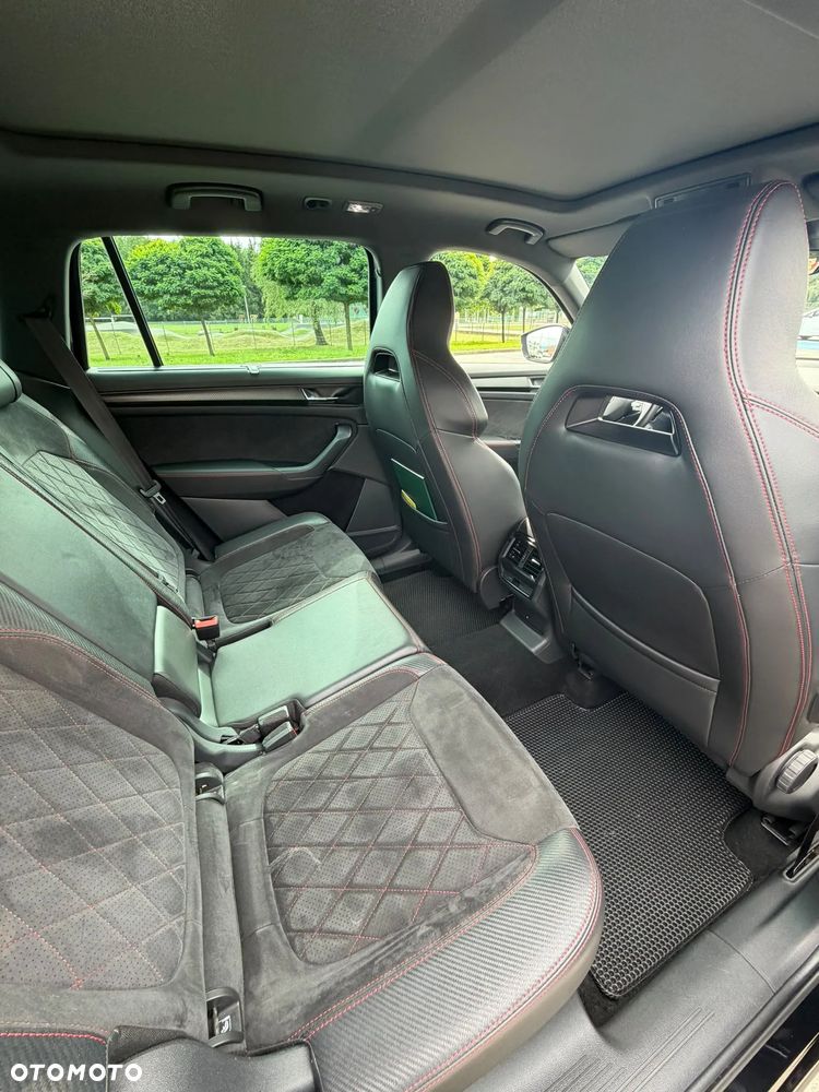 Skoda Kodiaq 2.0 Bi-TDI 4x4 RS DSG - 12
