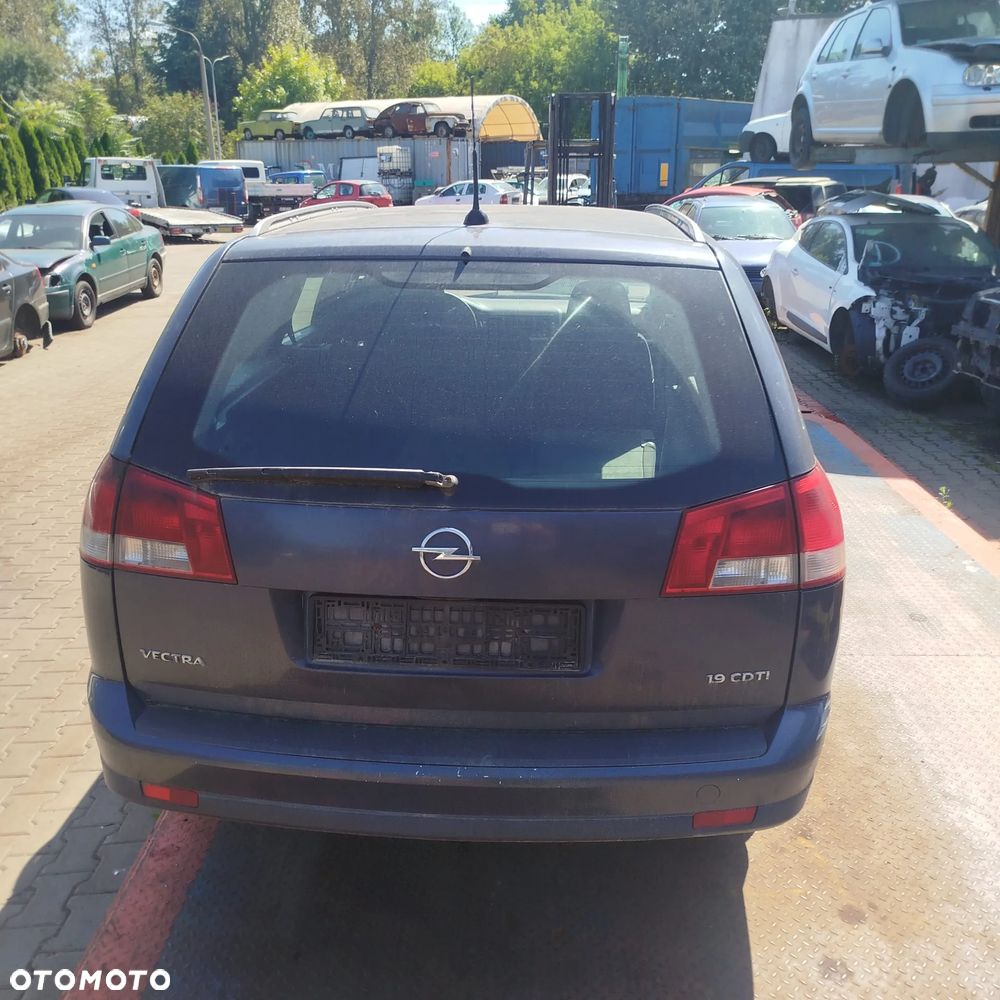 Opel Vectra C FL na części . - 9