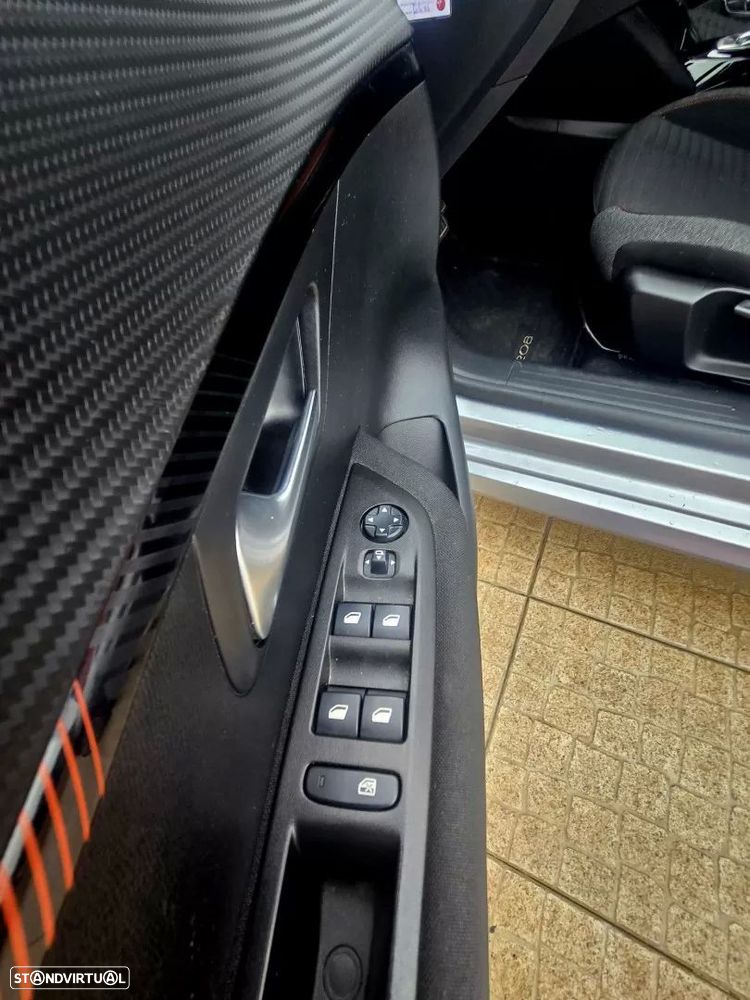 peugeot e-208 ver-50-kwh-active-pack - 12