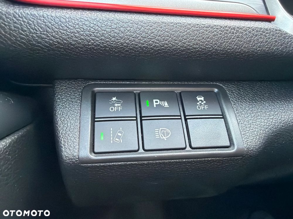 Honda Civic 1.5 T Sport Plus (Navi) - 24