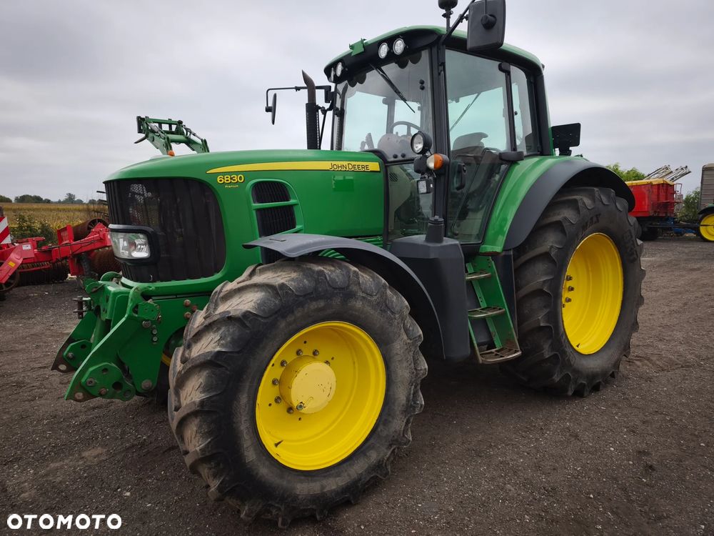 John Deere 6830 Premium