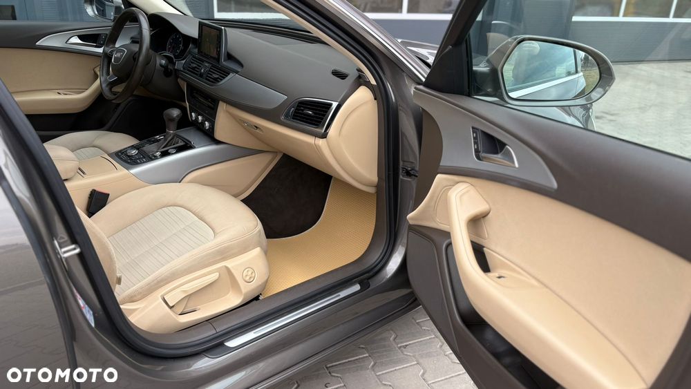 Audi A6 Avant 2.0 TFSI multitronic - 18