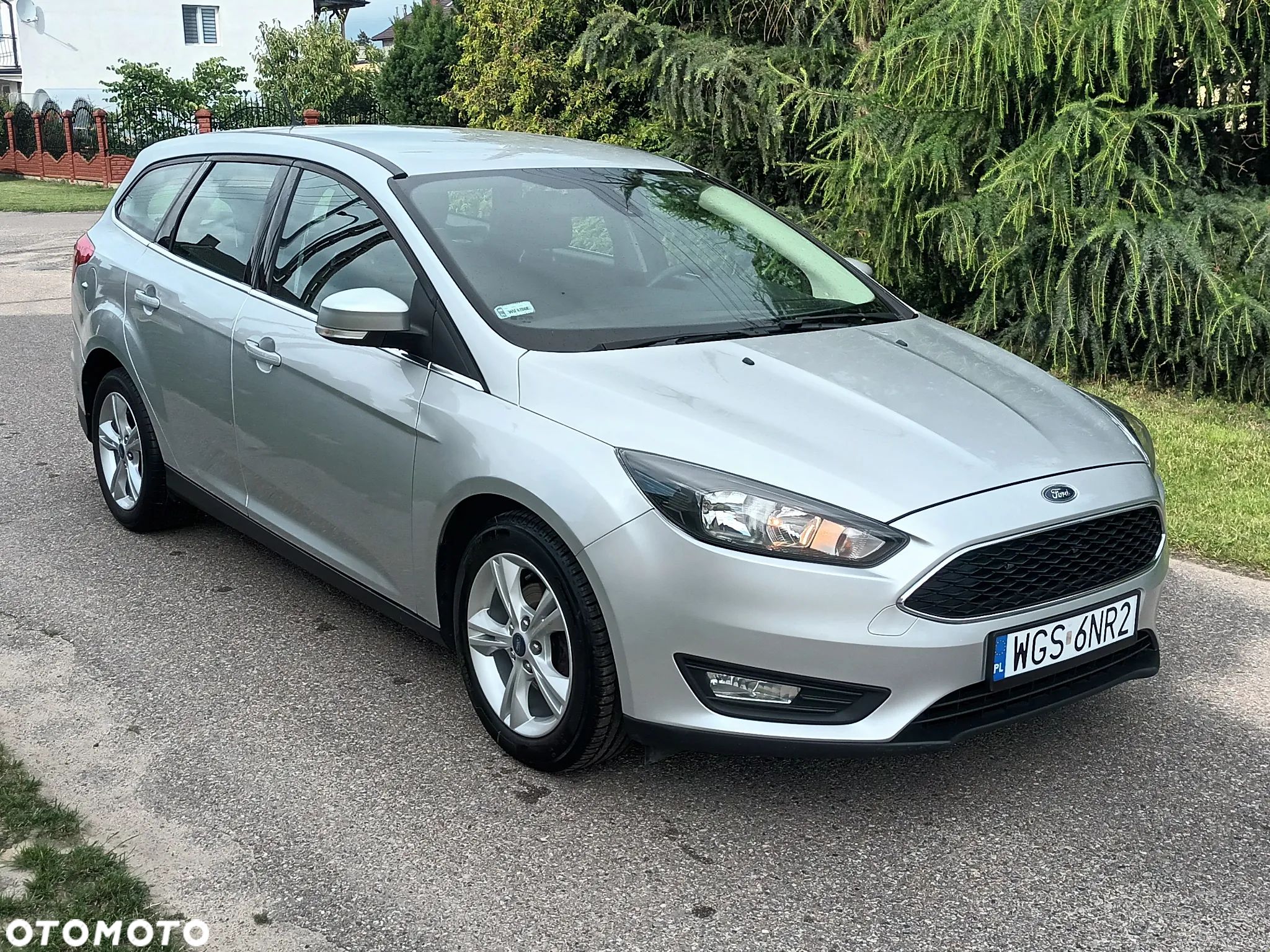 Ford Focus 1.5 TDCi Gold X - 1
