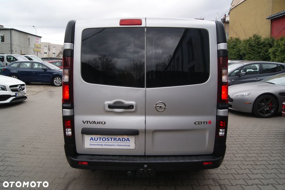 Opel Vivaro-B - 4