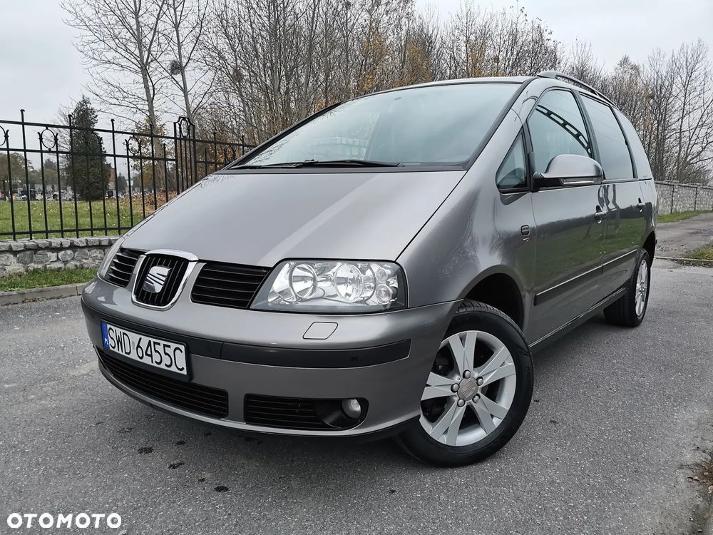 Seat Alhambra 2.0 TDI DPF Vigo