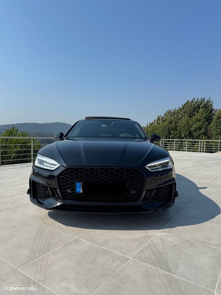 Audi A5 Sportback 2.0 TDI quattro Business Line S-line - 1