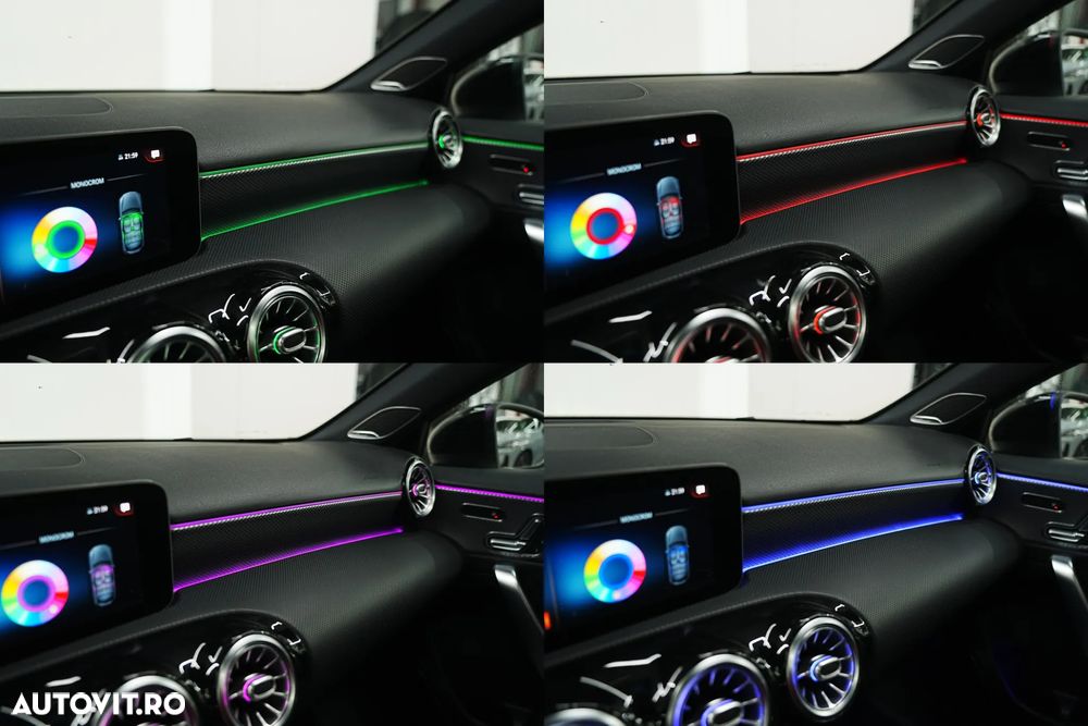 Mercedes-Benz A 180 d 7G-DCT Progressive - 27