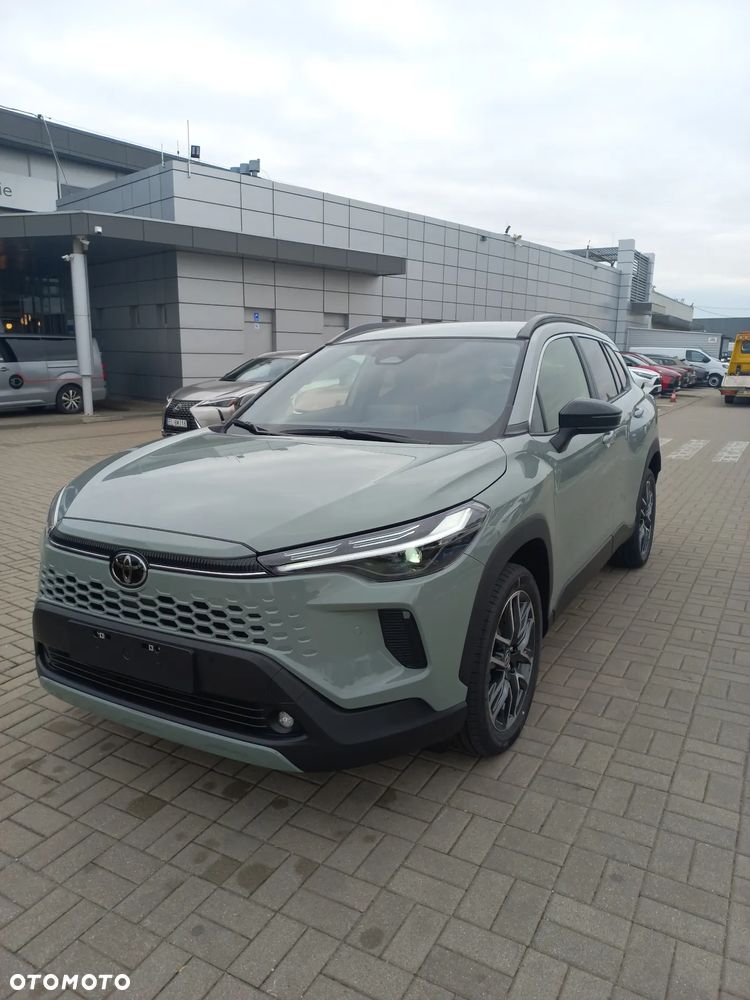 Toyota Corolla Cross 2.0 Hybrid Style - 16