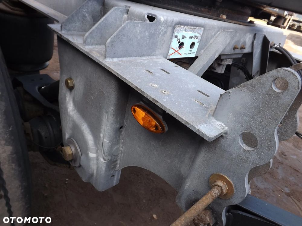 Fliegl przyczepa bdf stan bdb 2018r - 7