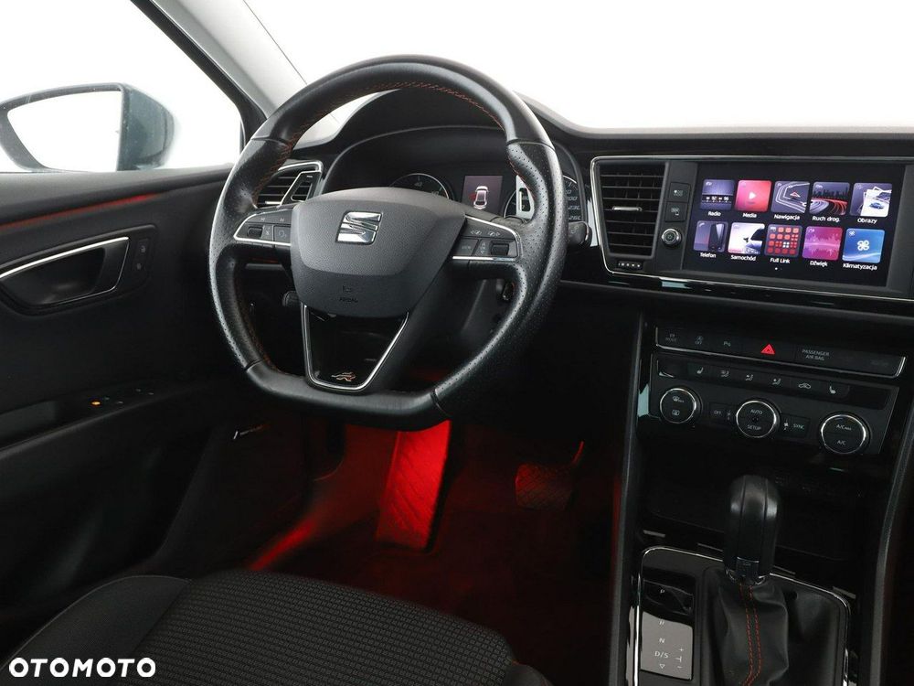 Seat Leon 2.0 TDI DPF DSG FR - 16