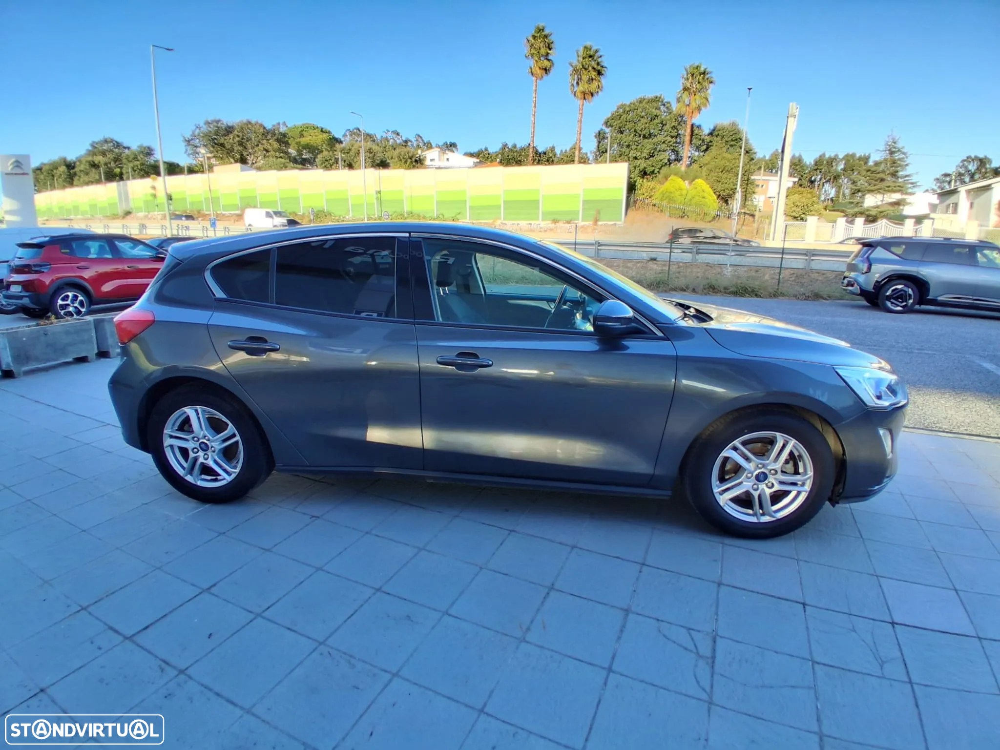 Ford Focus 1.0 EcoBoost Business - 5