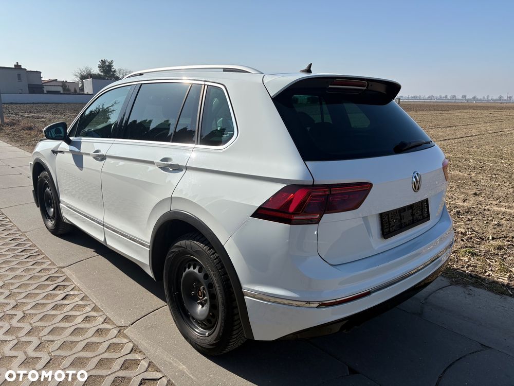 Volkswagen Tiguan - 5