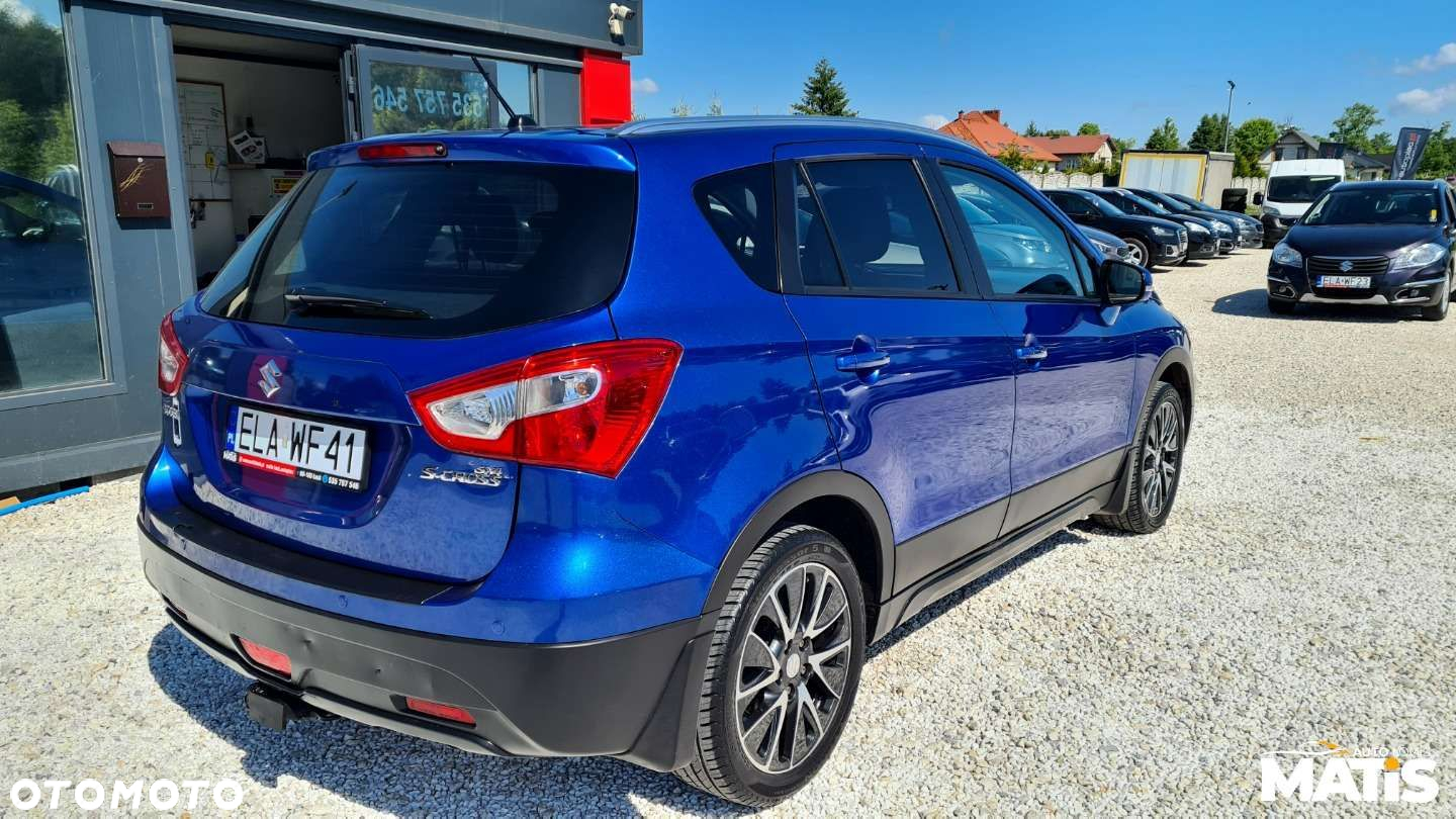 Suzuki SX4 S-Cross - 13