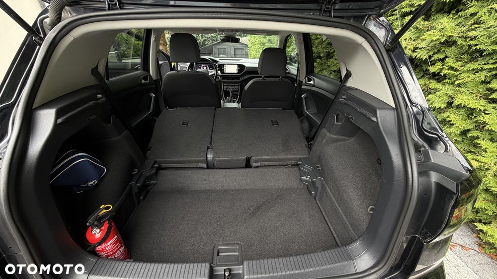 Volkswagen T-Cross 1.0 TSI Style DSG - 29