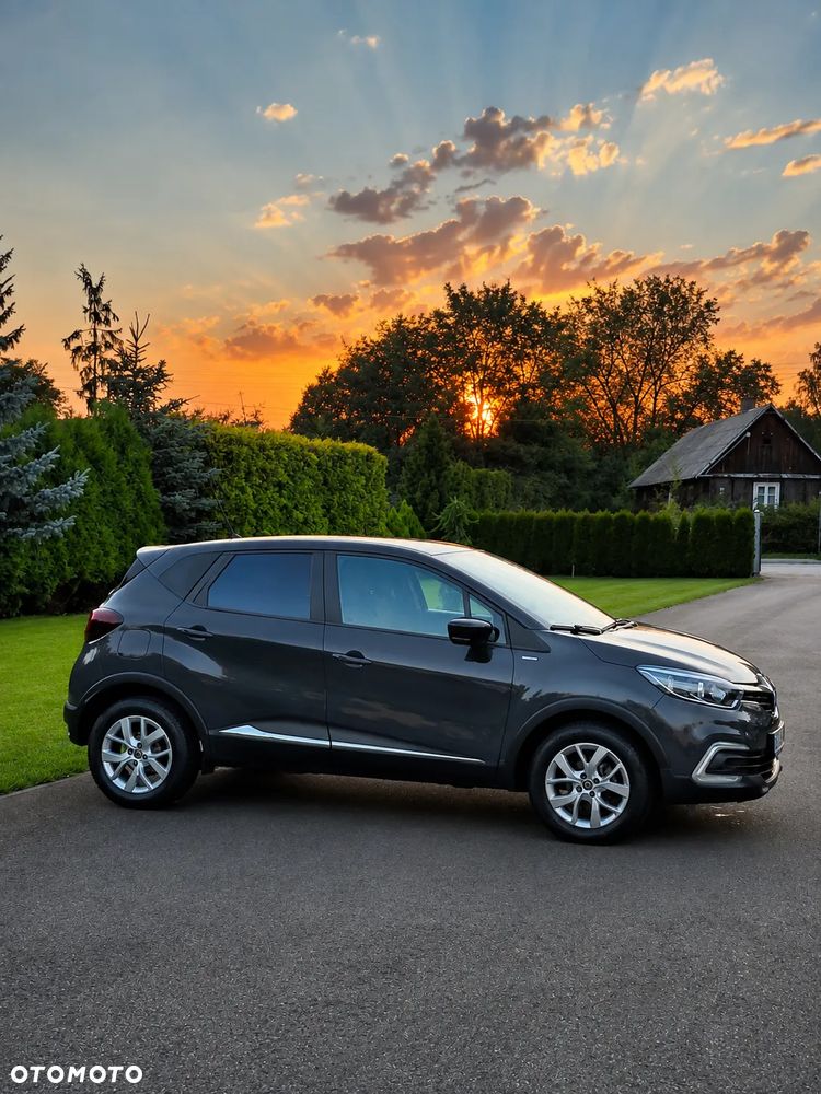 Renault Captur (ENERGY) TCe 90 LIMITED - 3