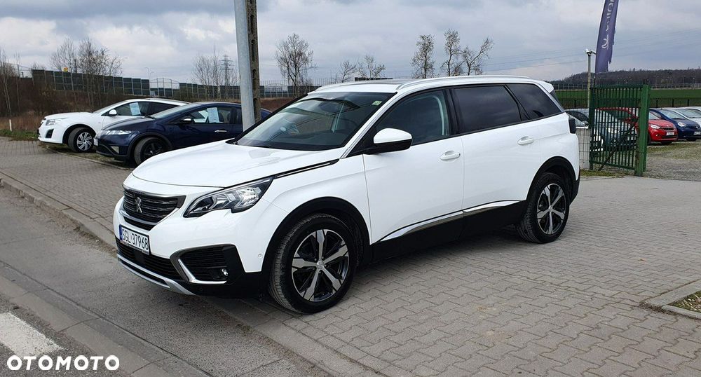 Peugeot 5008 - 2