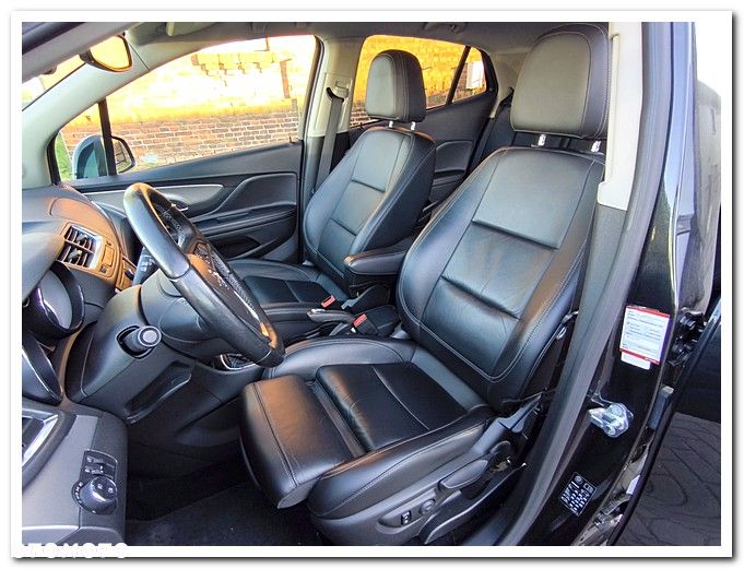 Opel Mokka 1.4 T Cosmo EU6 - 28