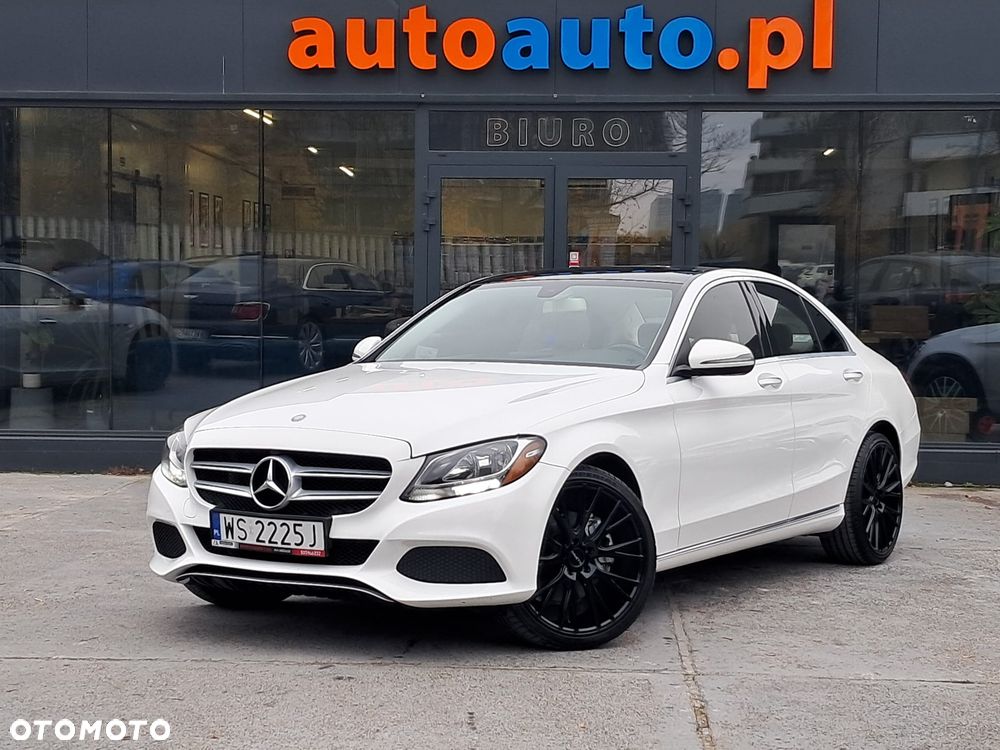 Mercedes-Benz C-Class 2017 photo 3