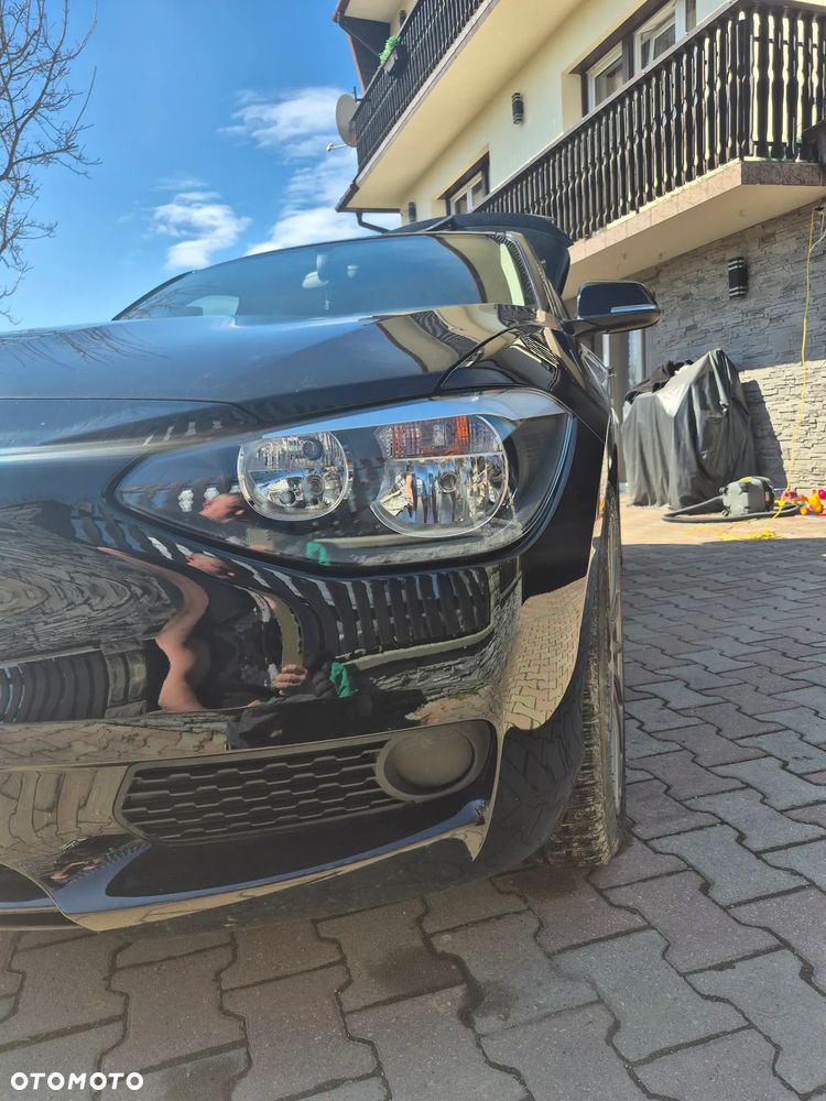 BMW Seria 1 118d xDrive - 1