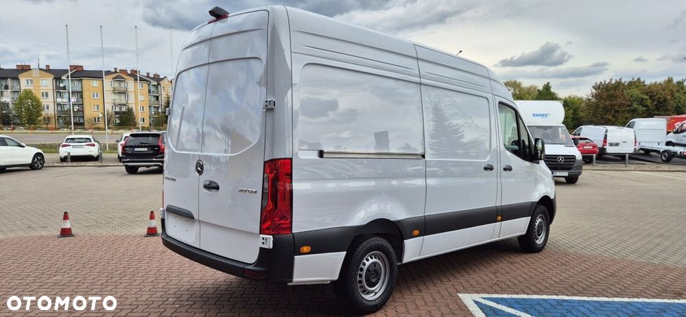 Mercedes-Benz Sprinter Sprinter - 21