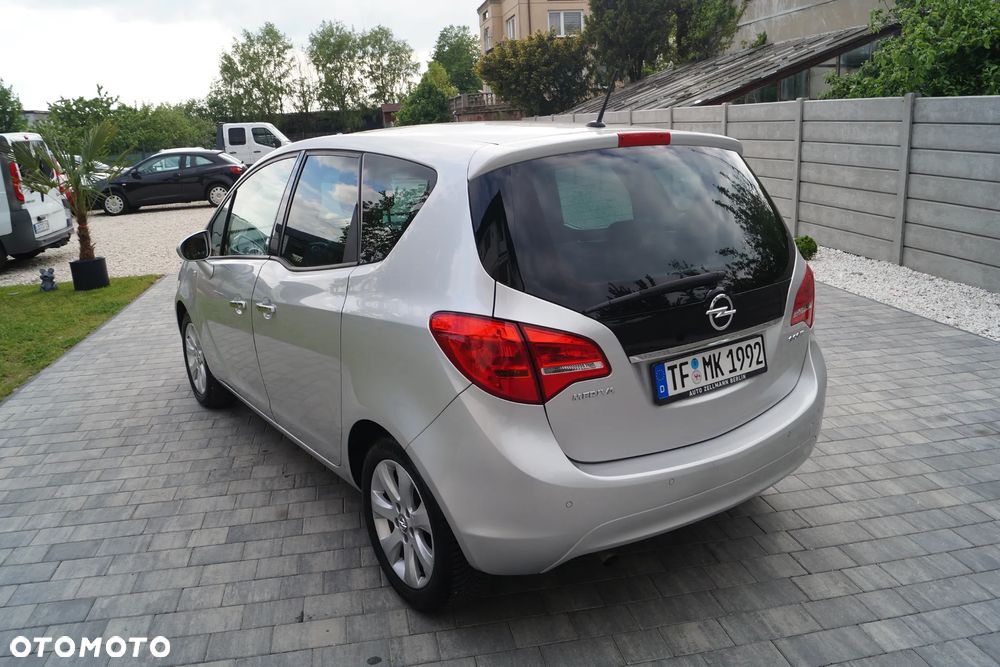 Opel Meriva 1.4 Ecoflex Edition - 2